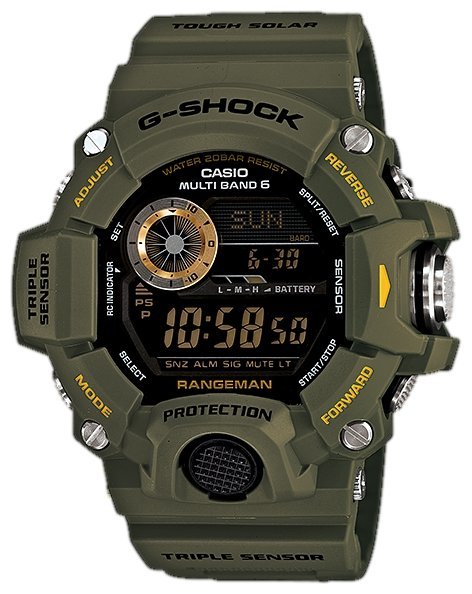 CASIO G-SHOCK  GW-9400-3E