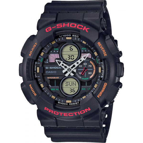 CASIO G-SHOCK GA-140-1A4