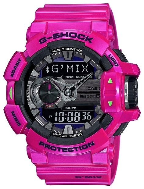 CASIO G-SHOCK GBA-400-4C