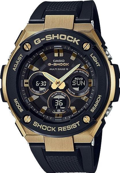CASIO G-SHOCK GST-W300G-1A9