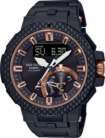 CASIO PRO TREK PRW-7000X-1E