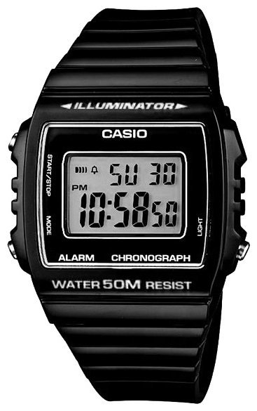 CASIO W-215H-1A