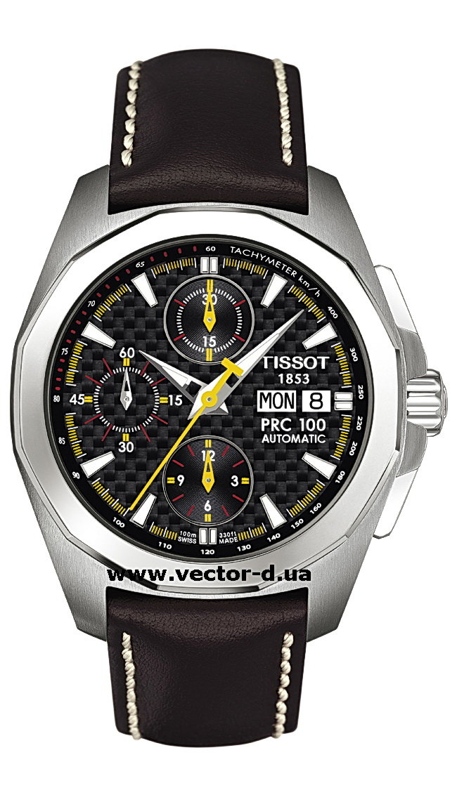 Tissot Часы Мужские Механические С Автоподзаводом Купить