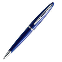 Ручка WATERMAN S0839500 Carene - Vivid Blue ST, шариковая ручка, M (№ 271)