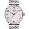 Стальной браслет Tissot T605039687, для часов Tissot Every Time T109.407, T109.610, T109407, T109610