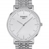 Стальной браслет Tissot T605039687, для часов Tissot Every Time T109.407, T109.610, T109407, T109610
