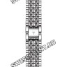 Стальной браслет Tissot T605039687, для часов Tissot Every Time T109.407, T109.610, T109407, T109610