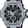 Черный полимерный ремешок Casio 10552097, стальная пряжка, для часов Casio G-Shock GST-B100-1A