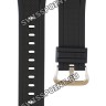 Черный полимерный ремешок Casio 10552097, стальная пряжка, для часов Casio G-Shock GST-B100-1A