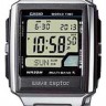 Стальной браслет Casio 10272778 для часов Casio WV-59DE-1A, WV-59DA-1A, WV-59DU-1A