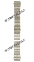 Стальной браслет Casio 10272778 для часов Casio WV-59DE-1A, WV-59DA-1A, WV-59DU-1A