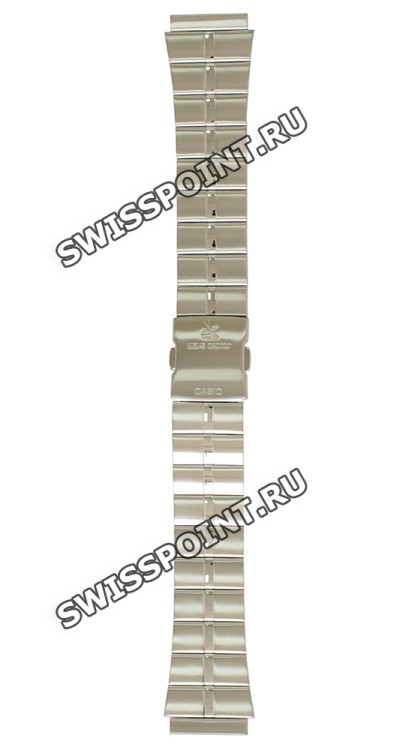 Стальной браслет Casio 10272778 для часов Casio WV-59DE-1A, WV-59DA-1A, WV-59DU-1A