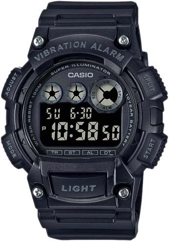 CASIO W-735H-1B