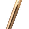 1953203 Шариковая ручка Parker Jotter Premium, West End Brushed GT, MBlack (№ 426)