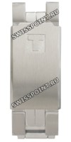 Стальной замок браслета Tissot T631015618 для часов Tissot PR50 J476, J376/476, T012.423