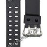Черный полимерный ремешок Casio 10558973 для часов Casio GA-1100-1A1