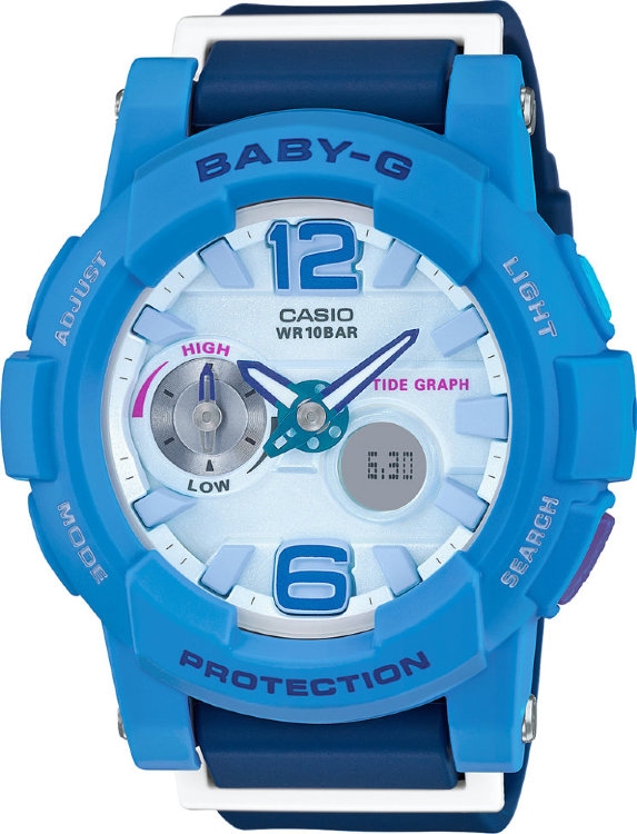 CASIO BABY-G BGA-180-2B3