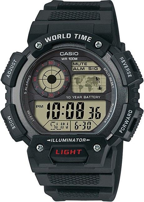 CASIO CLASSIC AE-1400WH-1A