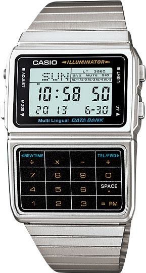 CASIO CLASSIC DBC-611-1D