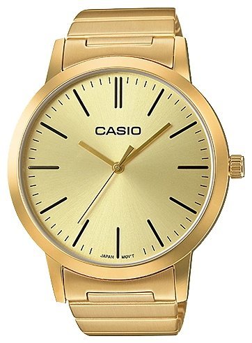 CASIO CLASSIC LTP-E118G-9A