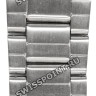 Неразборная часть браслета (3 звена) Casio для часов Casio MTD-1053D-1A, MTD-1053D-2A