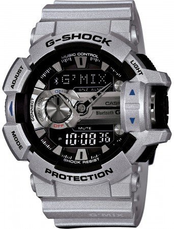 CASIO G-SHOCK  GBA-400-8B