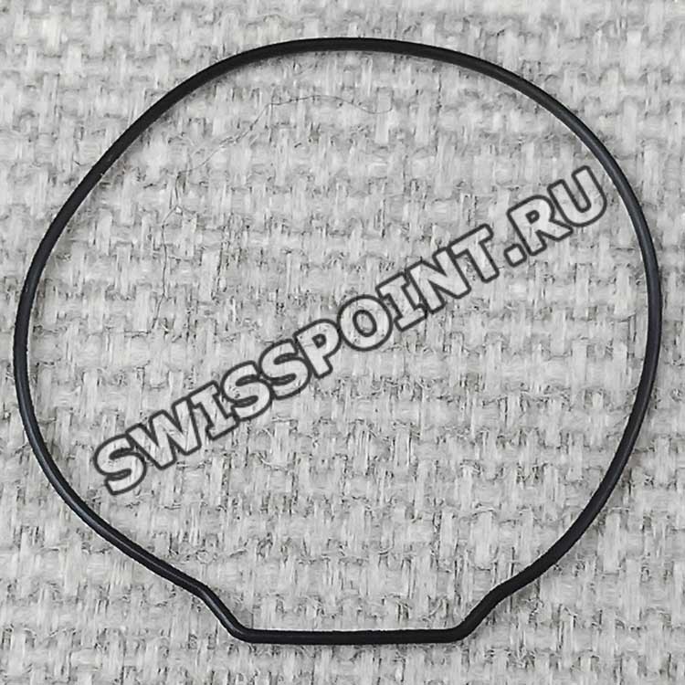 Уплотнительная прокладка задней крышки Casio 10607398 для часов Casio GST-B300-1A, GST-B300B-1A, GST-B300E-5A, GST-B300S-1A, GST-B300SD-1A