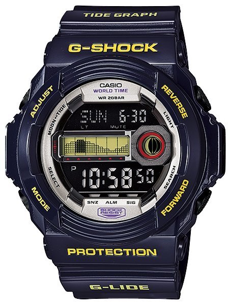 CASIO G-SHOCK  GLX-150B-6E
