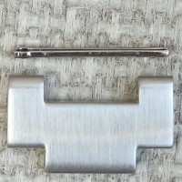 Стальное звено браслета Casio для часов Casio DB-E30D-1