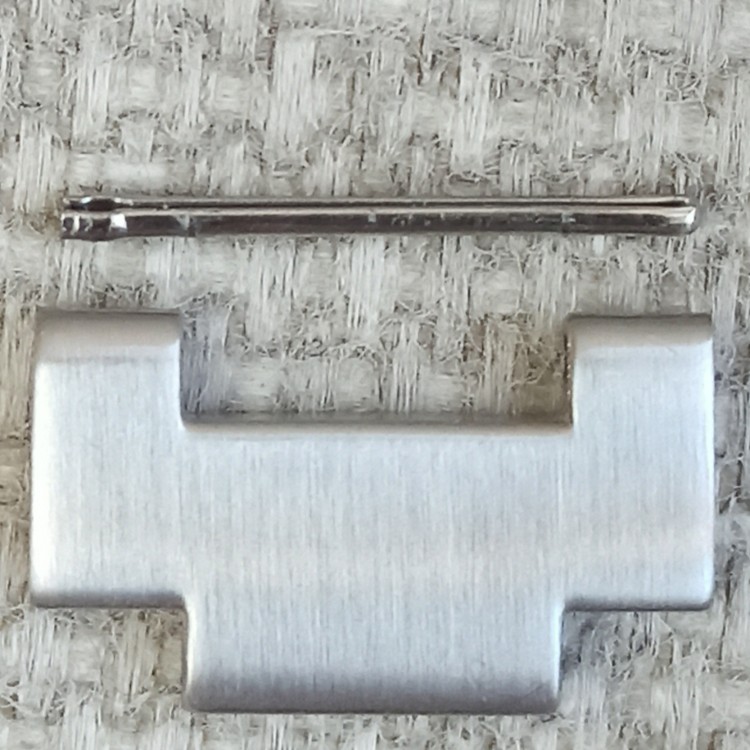 Стальное звено браслета Casio для часов Casio DB-E30D-1