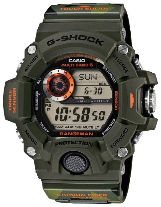 CASIO G-SHOCK  GW-9400CMJ-3E