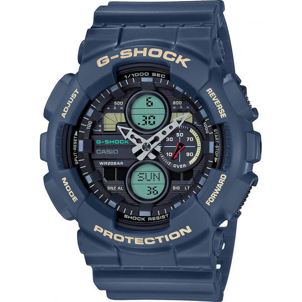 CASIO G-SHOCK GA-140-2A