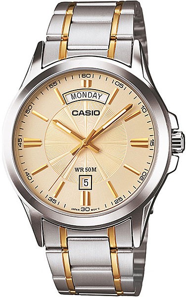 CASIO CLASSIC MTP-1381G-9A