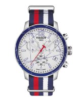 TISSOT T095.417.17.037.03 (T0954171703703) T-Sport Quickster Russia Ice Hockey 2016