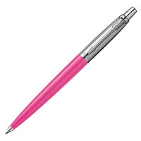 1904840 Шариковая ручка Parker Jotter 60th Anniversary K174 SE, Pink СT, стержень: MBlue (№ 312)