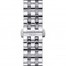 Стальной браслет Tissot T605043637, 20/18, для часов Tissot Carson T122.417, T122417