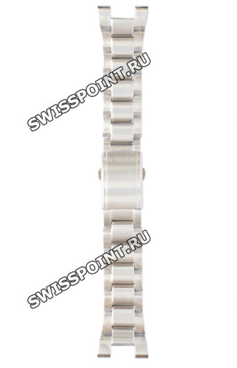 Стальной браслет Casio 10552167 для часов Casio G-Shock GST-B100