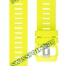 Желтый полимерный ремешок Casio 10561448 для часов Casio GBA-800-9A