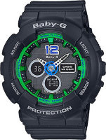 CASIO BABY-G BA-120-1B