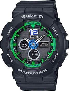 CASIO BABY-G BA-120-1B