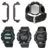 Серый протектор крепления ремешка часов Casio 10052835 для часов Casio DW-9051, DW-9052