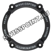 Черный рант корпуса часов Casio 10480825 для часов Casio WV-200A-1A, WV-200DA-1A, WV-200DE-1A, WV-200DU-1A, WV-200E-1A