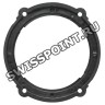 Черный рант корпуса часов Casio 10480825 для часов Casio WV-200A-1A, WV-200DA-1A, WV-200DE-1A, WV-200DU-1A, WV-200E-1A