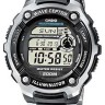 Черный рант корпуса часов Casio 10480825 для часов Casio WV-200A-1A, WV-200DA-1A, WV-200DE-1A, WV-200DU-1A, WV-200E-1A