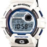 Белый полимерный рант корпуса Casio 10455888 для часов Casio G-8900SC-7
