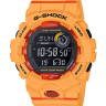 Красная полимерная оконцовка ремешка Casio 10573690 для крепления к корпусу часов Casio GBD-800-4E