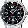 Стальной замок браслета Casio для часов Casio MTD-1053D-1A, MTD-1053D-2A