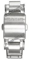 Стальной замок браслета Casio для часов Casio MTD-1053D-1A, MTD-1053D-2A