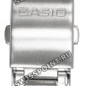 Стальной замок браслета Casio для часов Casio MTD-1053D-1A, MTD-1053D-2A