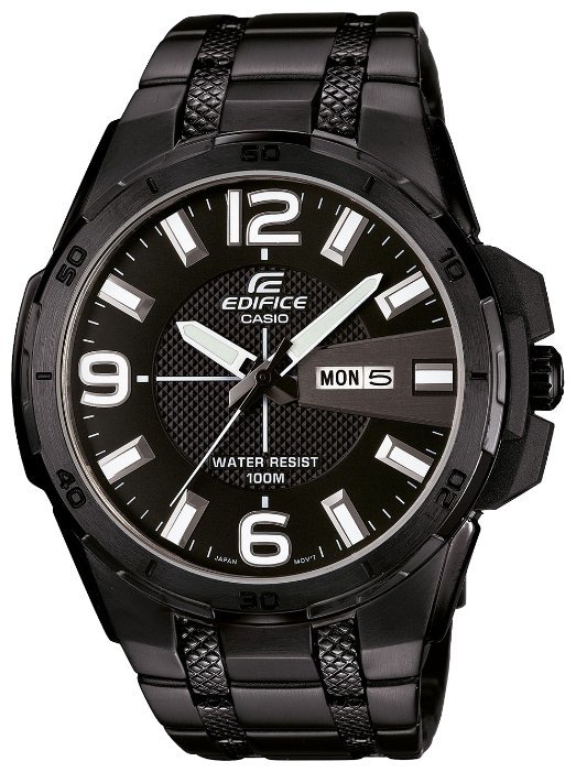 CASIO EDIFICE EFR-104BK-1A